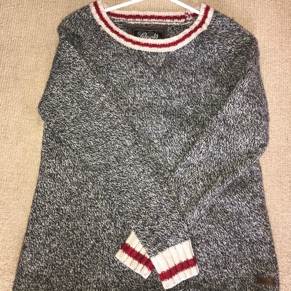 Vintage Roots Sweater - Picture 3 of 3